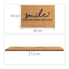 UNBRANDED Predpražnik Smile Coconut 
