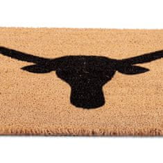 UNBRANDED Predpražnik v kokosu "Bull 