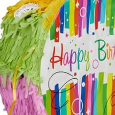 UNBRANDED Pinata rojstni dan 