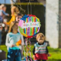 UNBRANDED Pinata rojstni dan 