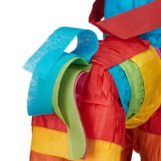 UNBRANDED Pinata osliček pisan 