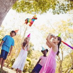 UNBRANDED Pinata osliček pisan 