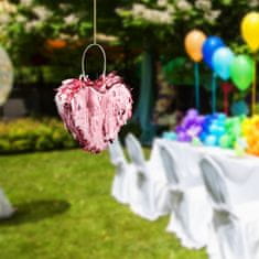 UNBRANDED Mini pinata srce 