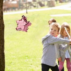 UNBRANDED Mini pinata zvezda 