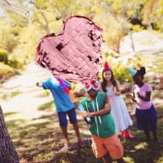 UNBRANDED Mini pinata srce 