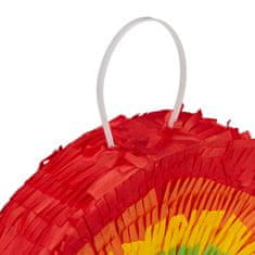 UNBRANDED Mini Pinata Rainbow 