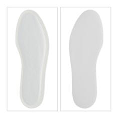 UNBRANDED Grelniki za podplate 20 parov 