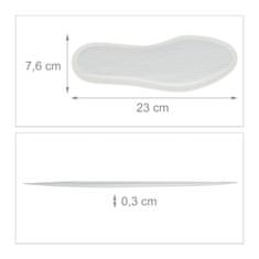 UNBRANDED Grelniki za podplate 20 parov 