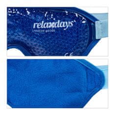 UNBRANDED Komplet 2 hladilnih mask za oči 