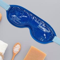 UNBRANDED Komplet 2 hladilnih mask za oči 