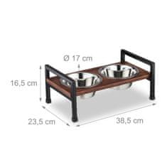 UNBRANDED Hranilna postaja za pse 