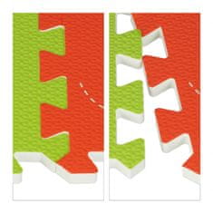 UNBRANDED Puzzle podloga z vozili 