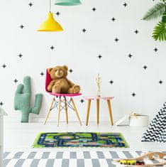 UNBRANDED Puzzle mat ulica 