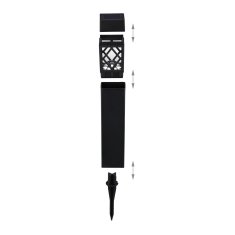 UNBRANDED Set solarnih svetilk 