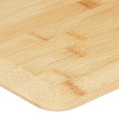 UNBRANDED Pizza Slider XXL Bambus Set 2 