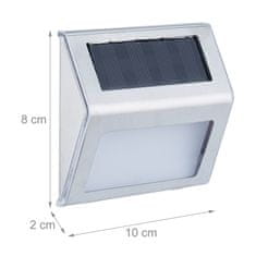 UNBRANDED Solarne svetilke za steno 