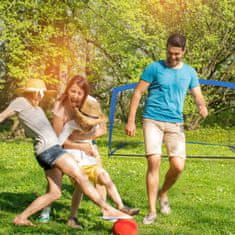 UNBRANDED Prenosni nogometni gol s torbo 