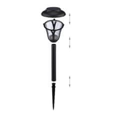 UNBRANDED Set solarnih svetilk 