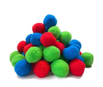 UNBRANDED Tr-vodna bomba 100 kosov