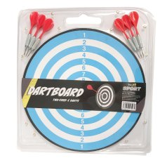 UNBRANDED Pikado in pikado modra/zelena 