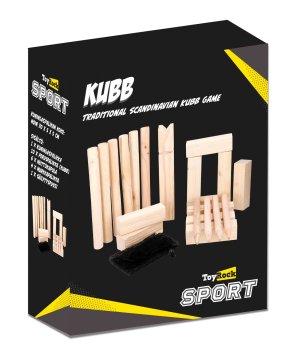 UNBRANDED Igra Kubb