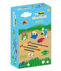 UNBRANDED Smešen komplet za golf 