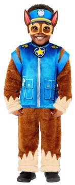 UNBRANDED Deluxe kostum Paw Patrol Chase 110 cm
