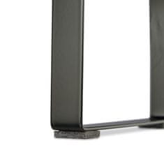 UNBRANDED namizna polica v 2 delih Industrijski dizajn 
