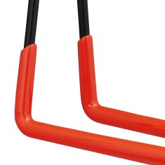 UNBRANDED 14-delni set stenskih kljuk 
