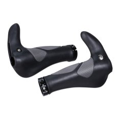 UNBRANDED 1 par ergonomskih ročajev za kolo 
