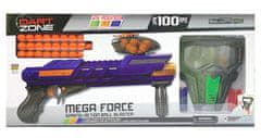 UNBRANDED Dart Zone Ballistix Mega Force 