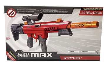 UNBRANDED Dart Zone Max Stryker