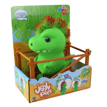 UNBRANDED Jiggly Pets Dino