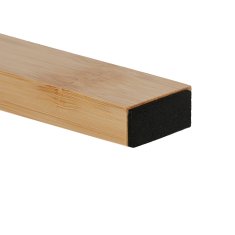 UNBRANDED Kopalniška polica z držalom za brisače 