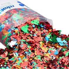 UNBRANDED Pisani konfeti 1 kg 