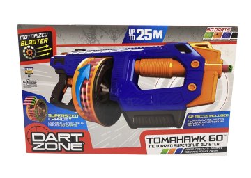 UNBRANDED Dart Zone Tomahawk