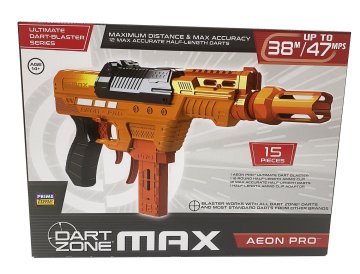 UNBRANDED Dart Zone Max Tactical Strike Aeon Pro