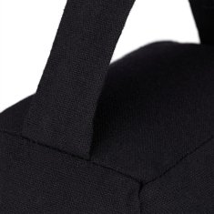 UNBRANDED komplet 2 zapor za vrata z motivom zvezde 