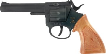 UNBRANDED Pištola Rodeo s 100 streli