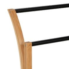 UNBRANDED Držalo za brisače iz bambusa 