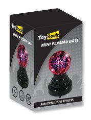 UNBRANDED Mini plazma krogla 8 cm 