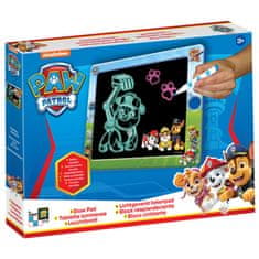 UNBRANDED Paw Patrol Glow Pad Tabla za risanje 