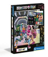 UNBRANDED Set ličil Monster High 
