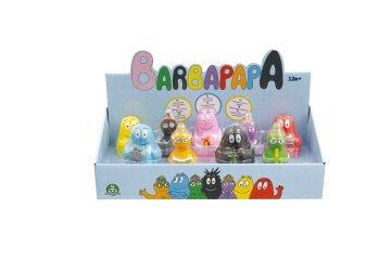 UNBRANDED Družinska škatla Barbapapa