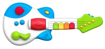 UNBRANDED W2Play Moja prva kitara