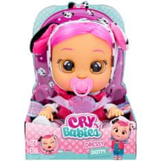 UNBRANDED Cry Babies Dressy Dotty 