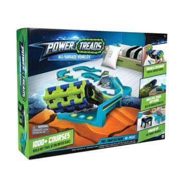 UNBRANDED Power Treads Full Throttle