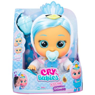 UNBRANDED Cry Babies Doll Kiss Me Sidney