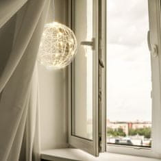 UNBRANDED LED okrasna krogla 15 cm 