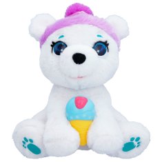 UNBRANDED Club Petz Artie Interaktivni polarni medved 